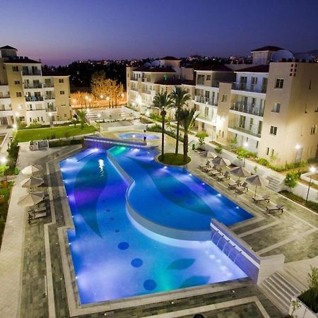 Apartmán Elysia Park Ameliya 202 Paphos Exteriér fotografie