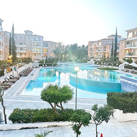 Apartmán Elysia Park Ameliya 202 Paphos Exteriér fotografie