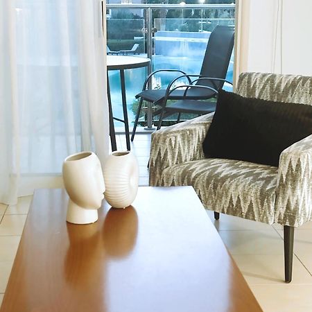 Apartmán Elysia Park Ameliya 202 Paphos Exteriér fotografie