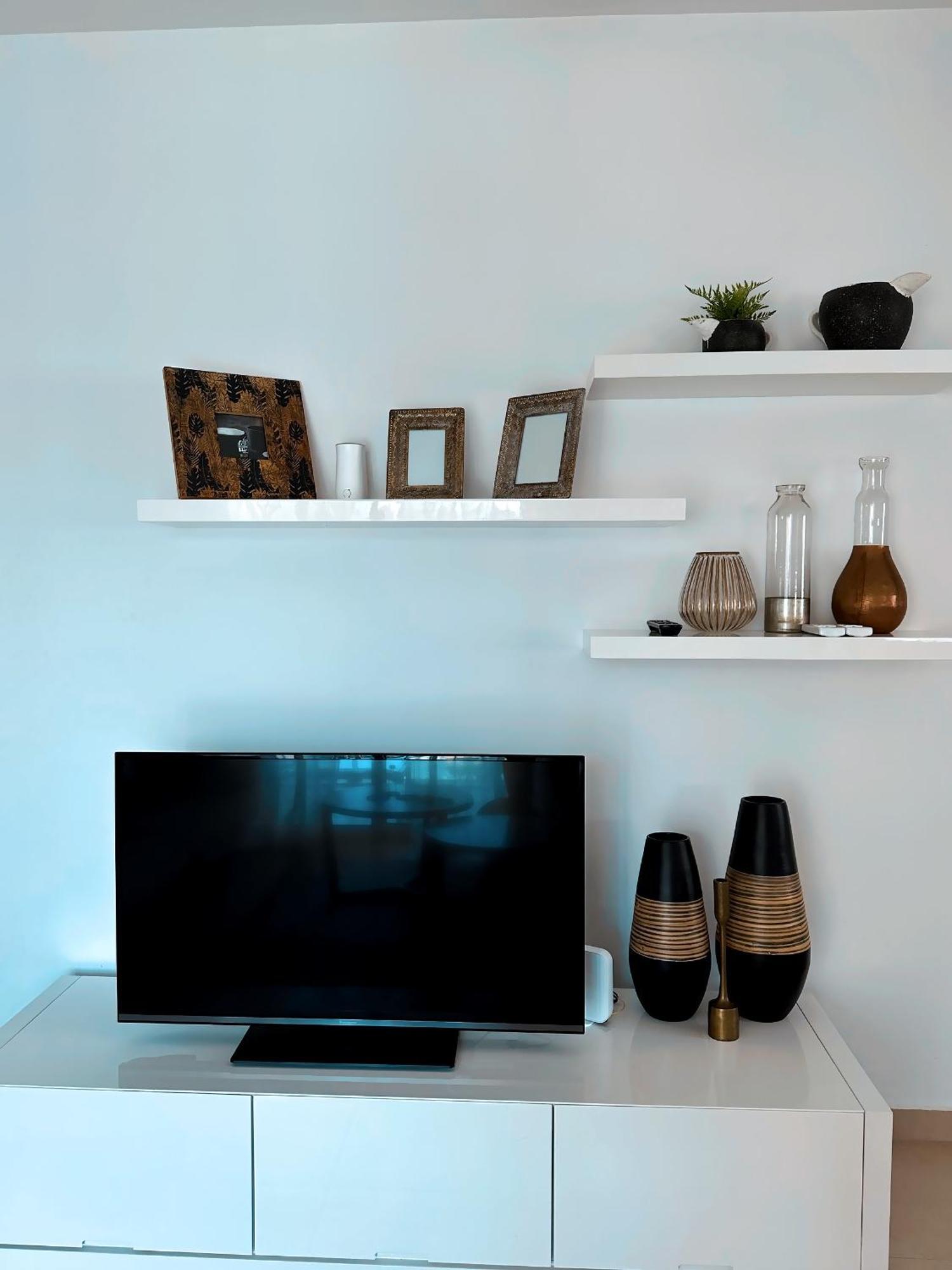 Apartmán Elysia Park Ameliya 202 Paphos Exteriér fotografie