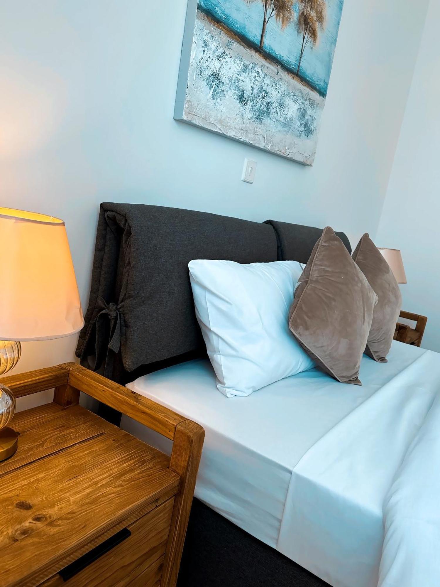 Apartmán Elysia Park Ameliya 202 Paphos Exteriér fotografie