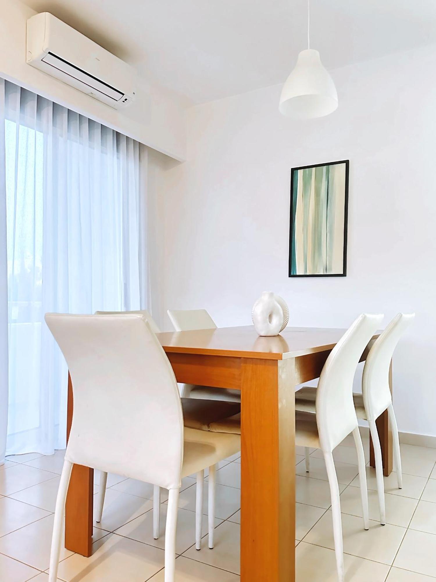 Apartmán Elysia Park Ameliya 202 Paphos Exteriér fotografie