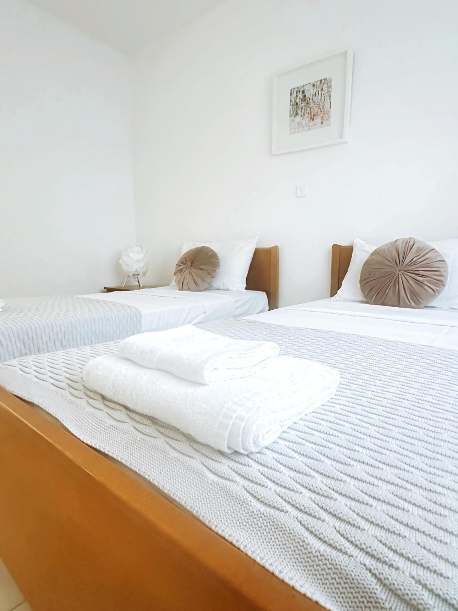 Apartmán Elysia Park Ameliya 202 Paphos Exteriér fotografie