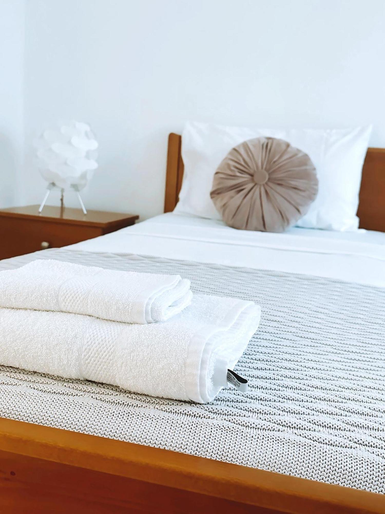 Apartmán Elysia Park Ameliya 202 Paphos Exteriér fotografie