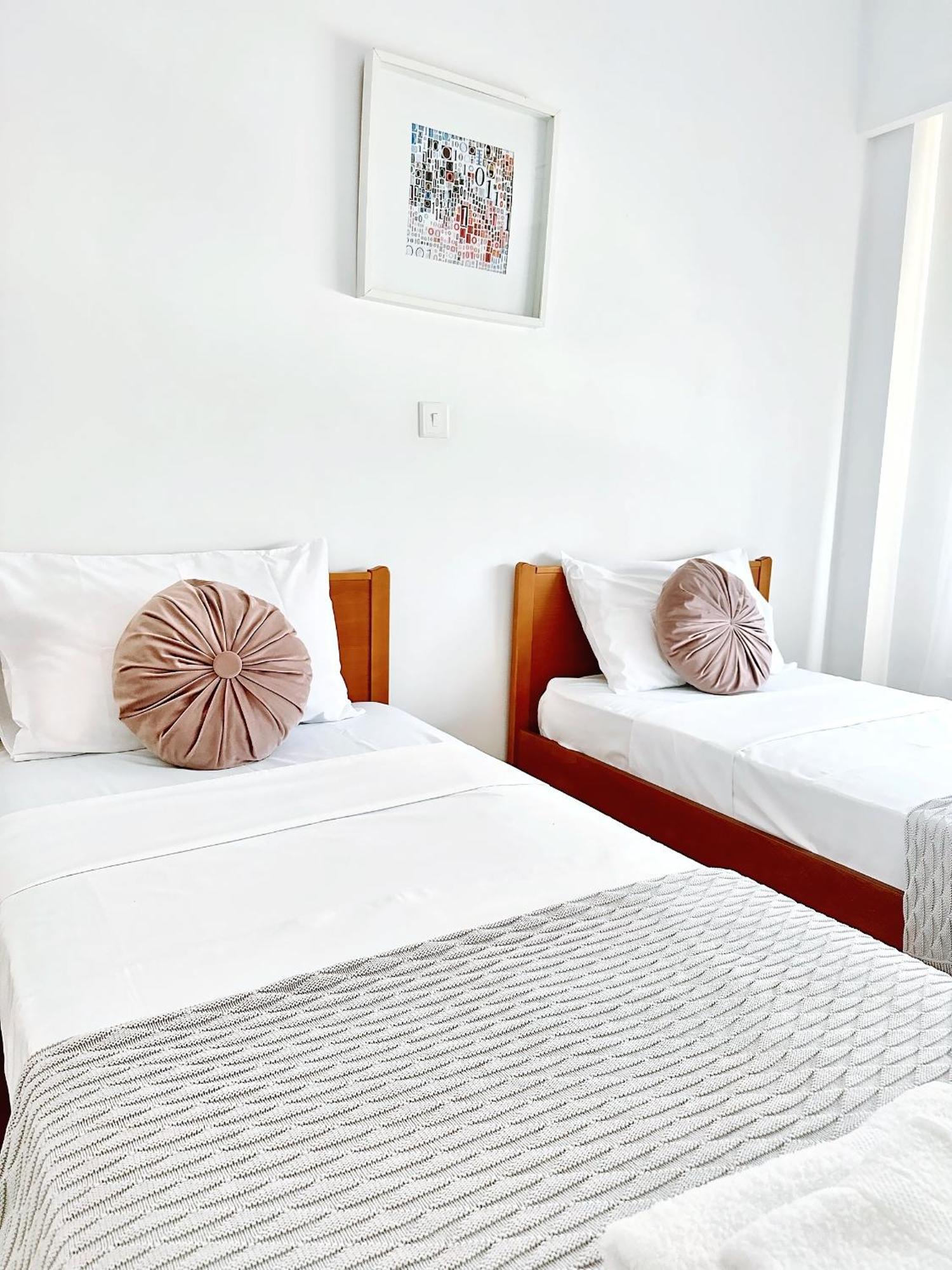 Apartmán Elysia Park Ameliya 202 Paphos Exteriér fotografie