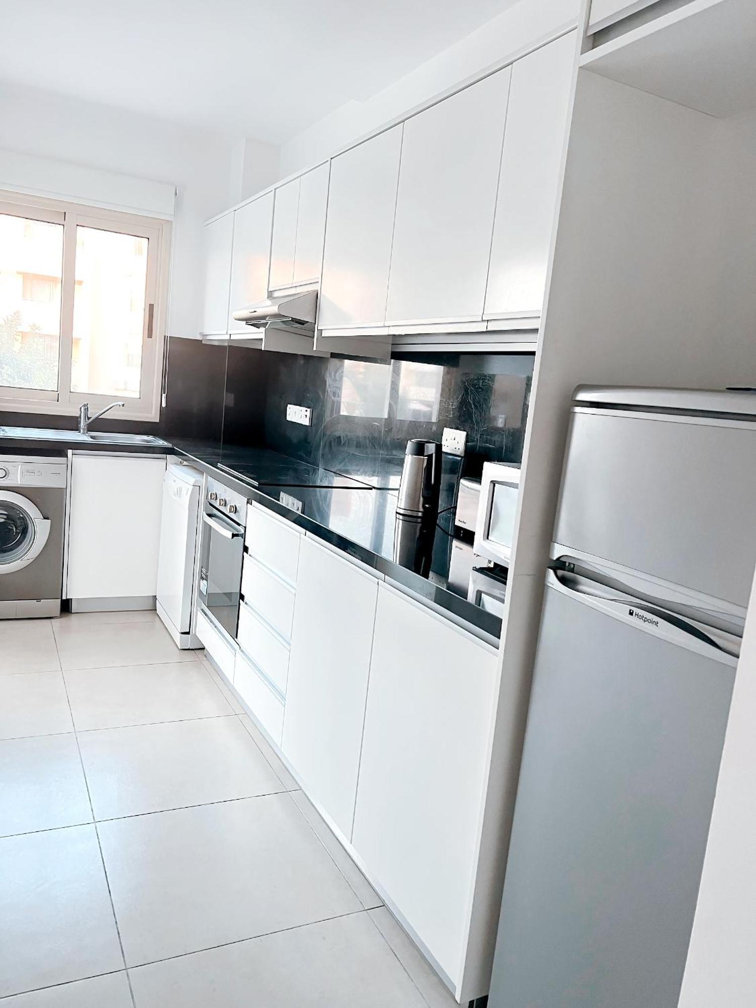 Apartmán Elysia Park Ameliya 202 Paphos Exteriér fotografie