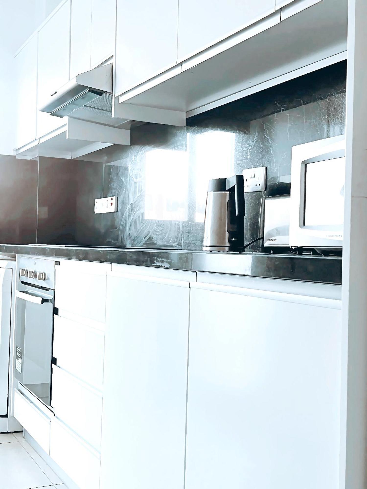 Apartmán Elysia Park Ameliya 202 Paphos Exteriér fotografie